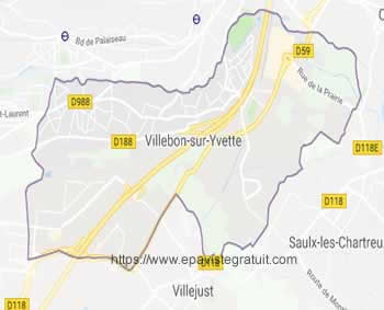 epaviste Villebon-sur-Yvette (91140) - enlevement epave gratuit