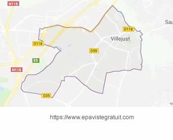 epaviste Villejust (91140) - enlevement epave gratuit