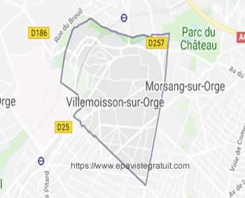 epaviste Villemoisson-sur-Orge (91360) - enlevement epave gratuit