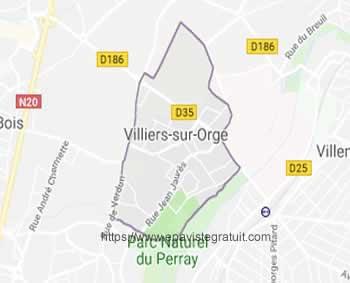 epaviste Villiers-sur-Orge (91700) - enlevement epave gratuit