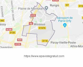 epaviste Wissous (91320) - enlevement epave gratuit