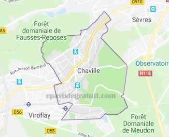 epaviste Chaville (92370) - enlevement epave gratuit