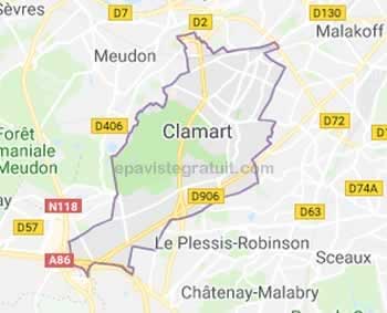 epaviste Clamart (92140) - enlevement epave gratuit