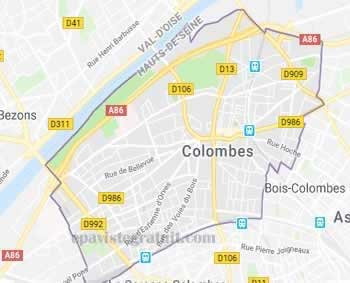 epaviste Colombes (92700) - enlevement epave gratuit