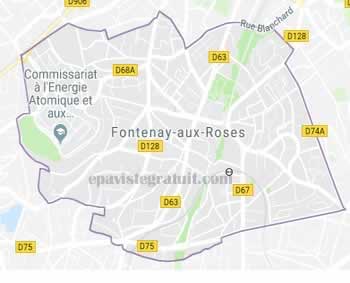 Epaviste Fontenay-aux-Roses (92260)- Enlèvement épave gratuit epaviste Fontenay-aux-Roses (92260) - enlevement epave gratuit