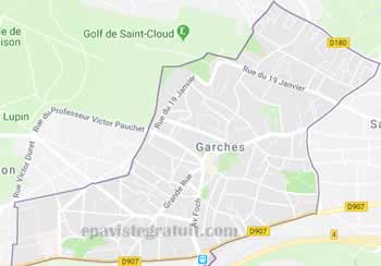 epaviste Garches (92380) - enlevement epave gratuit