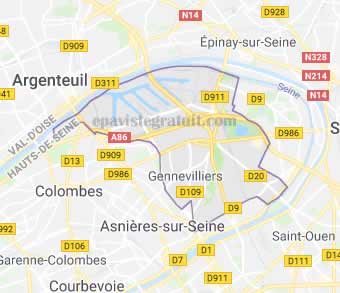 Epaviste Gennevilliers (92230)- Enlèvement épave gratuit epaviste Gennevilliers (92230) - enlevement epave gratuit