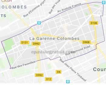 epaviste La Garenne-Colombes (92250) - enlevement epave gratuit