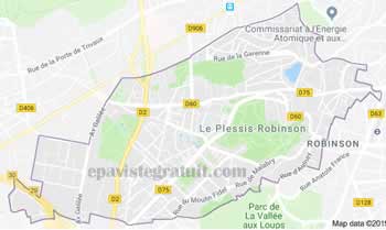 epaviste Le Plessis-Robinson (92350) - enlevement epave gratuit