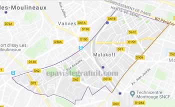 epaviste Malakoff (92240) - enlevement epave gratuit