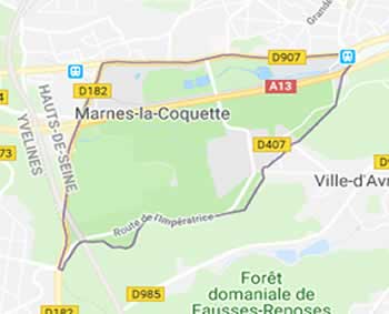 epaviste Marnes-la-Coquette (92430) - enlevement epave gratuit