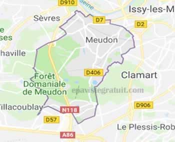 epaviste Meudon (92190) - enlevement epave gratuit