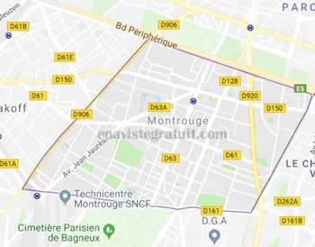 epaviste Montrouge (92120) - enlevement epave gratuit