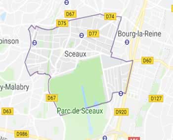 epaviste Sceaux (92330) - enlevement epave gratuit