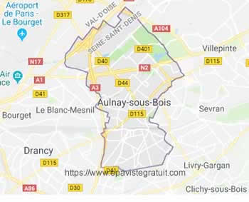 epaviste Aulnay-sous-Bois (93600) - enlevement epave gratuit