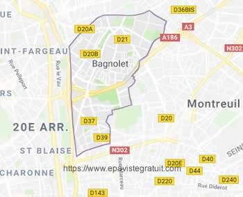 epaviste Bagnolet (93170) - enlevement epave gratuit