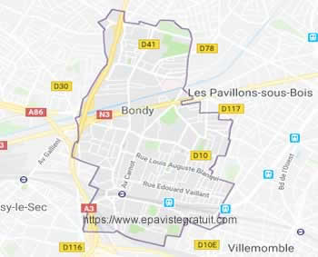 Epaviste Bondy (93140)- Enlèvement épave gratuit epaviste Bondy (93140) - enlevement epave gratuit
