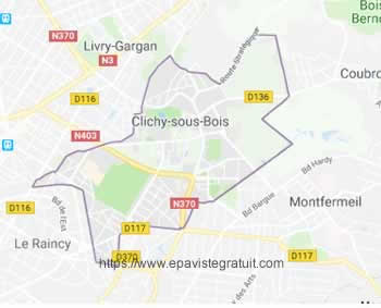 Epaviste Clichy-sous-Bois (93390)- Enlèvement épave gratuit epaviste Clichy-sous-Bois (93390) - enlevement epave gratuit
