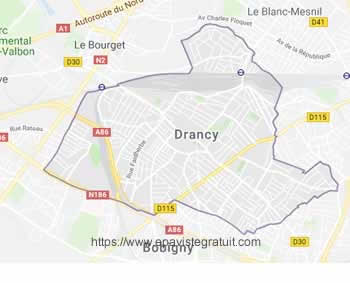 epaviste Drancy (93700) - enlevement epave gratuit