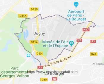 epaviste Dugny (93440) - enlevement epave gratuit