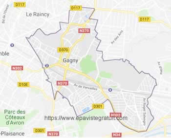 epaviste Gagny (93220) - enlevement epave gratuit