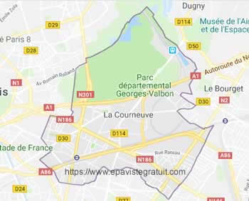 Epaviste La Courneuve (93120)- Enlèvement épave gratuit epaviste La Courneuve (93120) - enlevement epave gratuit