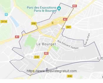 epaviste Le Bourget (92350) - enlevement epave gratuit
