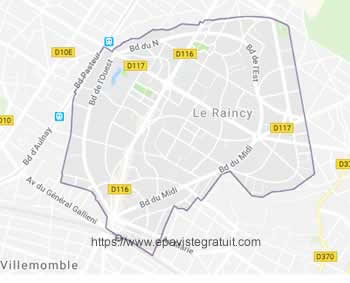 Epaviste Le Raincy (93340)- Enlèvement épave gratuit epaviste Le Raincy (93340) - enlevement epave gratuit
