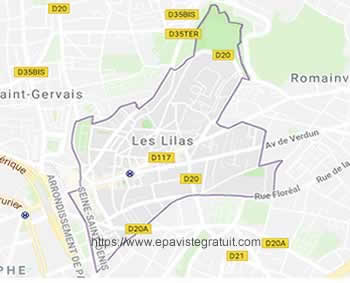 Epaviste Les Lilas (93260)- Enlèvement épave gratuit epaviste Les Lilas (93260) - enlevement epave gratuit
