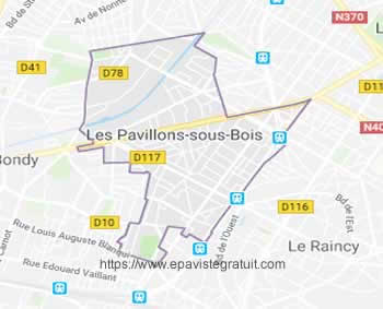 epaviste Les Pavillons-sous-Bois (93320) - enlevement epave gratuit