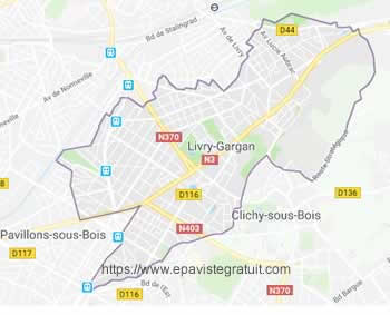 epaviste Livry-Gargan (93190) - enlevement epave gratuit