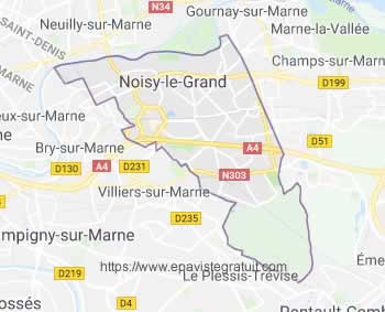 epaviste Noisy-le-Grand (93160) - enlevement epave gratuit
