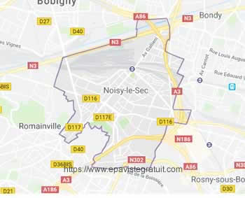 Epaviste Noisy-le-Sec (93130)- Enlèvement épave gratuit epaviste Noisy-le-Sec (93130) - enlevement epave gratuit