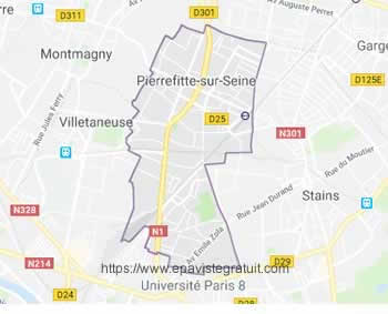 epaviste Pierrefitte-sur-Seine (93380) - enlevement epave gratuit