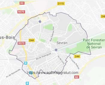 Epaviste Sevran (93270)- Enlèvement épave gratuit epaviste Sevran (93270) - enlevement epave gratuit
