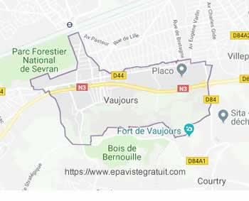 Epaviste Vaujours (93410)- Enlèvement épave gratuit epaviste Vaujours (93410) - enlevement epave gratuit