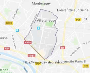 Epaviste Villetaneuse (93430)- Enlèvement épave gratuit epaviste Villetaneuse (93430) - enlevement epave gratuit