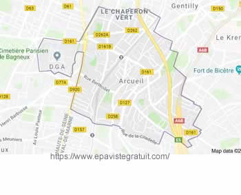 epaviste Arcueil (94110) - enlevement epave gratuit