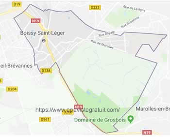 Epaviste Boissy-Saint-Léger (94470)- Enlèvement épave gratuit epaviste Boissy-Saint-Léger (94470) - enlevement epave gratuit