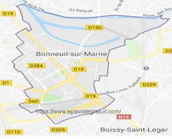 epaviste Bonneuil-sur-Marne (94380) - enlevement epave gratuit