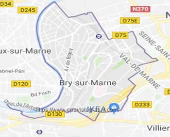 epaviste Bry-sur-Marne (94360) - enlevement epave gratuit