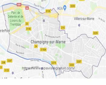 epaviste Champigny-Sur-Marne (94500) - enlevement epave gratuit