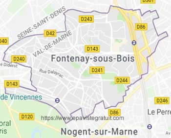 epaviste Fontenay-sous-Bois (94120) - enlevement epave gratuit