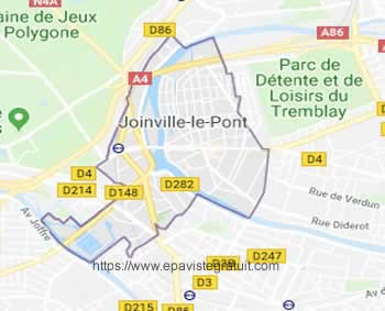 epaviste Joinville-le-Pont (94340) - enlevement epave gratuit