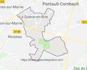 epaviste La Queue-en-Brie (94510) - enlevement epave gratuit