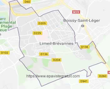 epaviste Limeil-Brévannes (94450) - enlevement epave gratuit