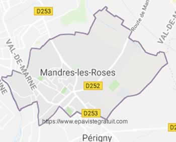 epaviste Mandres-les-Roses (94520) - enlevement epave gratuit