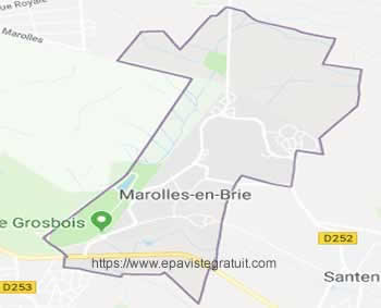 epaviste Marolles-en-Brie (94440) - enlevement epave gratuit