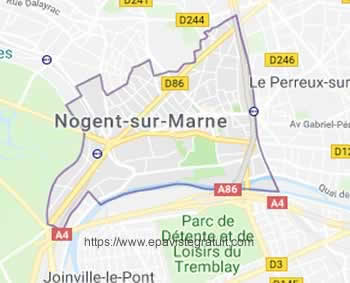 epaviste Nogent-sur-Marne (94130) - enlevement epave gratuit