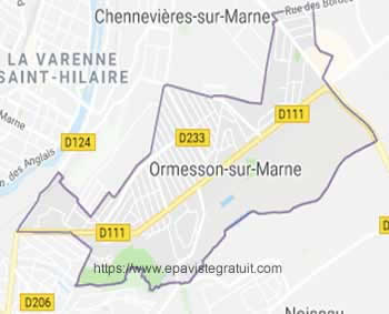 Epaviste Ormesson-sur-marne (94490)- Enlèvement épave gratuit epaviste Ormesson-sur-marne (94490) - enlevement epave gratuit